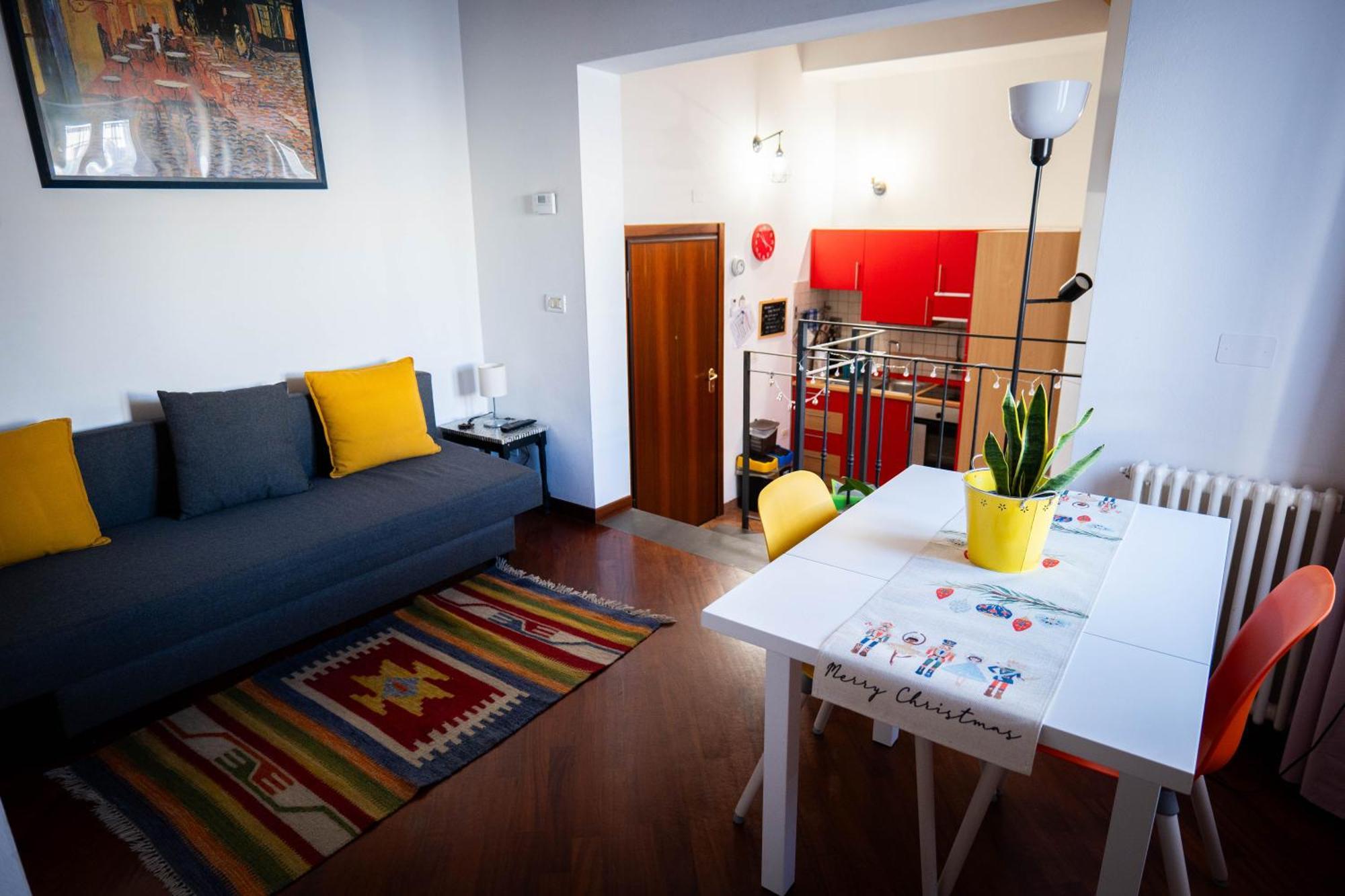 Casa Felicita' Apartment Livorno Exterior photo